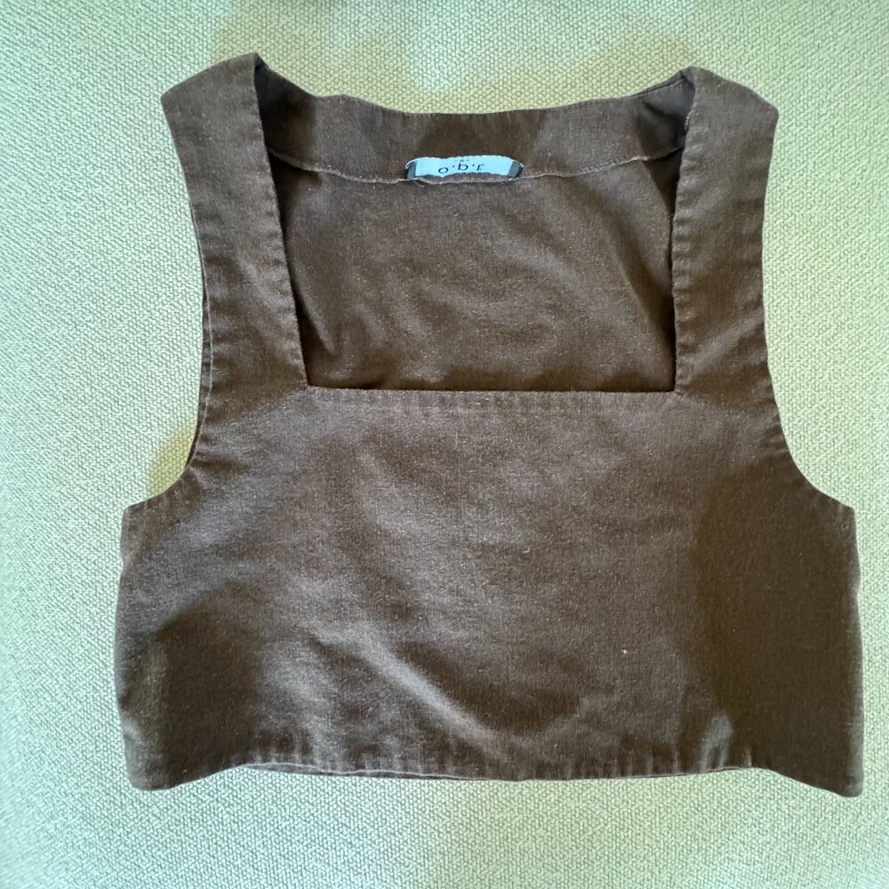 Few Moda O.P.T. Vienna Set – Brown, Size S